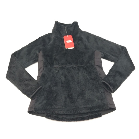 The North Face Womens Osito Fleece 1/4 Zip Jacket - Picture 4 of 8